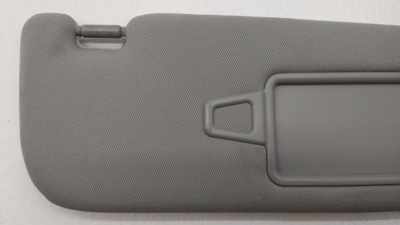 2011-2016 Kia Optima Sun Visor Shade Replacement Passenger Right Mirror Fits Fits 2011 2012 2013 2014 2015 2016 OEM Used Aut