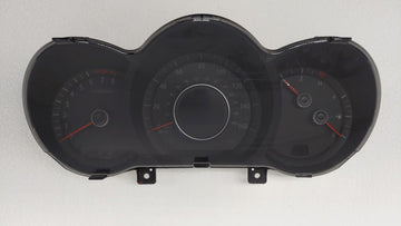 2012-2013 Kia Optima Instrument Cluster Speedometer Gauges P/N:94001-2T323 94001-2T322 Fits Fits 2012 2013 OEM Used Auto Par