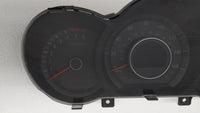 2012-2013 Kia Optima Instrument Cluster Speedometer Gauges P/N:94001-2T323 94001-2T322 Fits Fits 2012 2013 OEM Used Auto Par