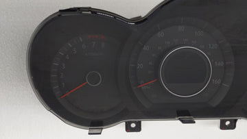 2012-2013 Kia Optima Instrument Cluster Speedometer Gauges P/N:94001-2T323 94001-2T322 Fits Fits 2012 2013 OEM Used Auto Parts