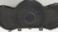 2012-2013 Kia Optima Instrument Cluster Speedometer Gauges P/N:94001-2T323 94001-2T322 Fits Fits 2012 2013 OEM Used Auto Par