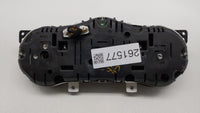 2012-2013 Kia Optima Instrument Cluster Speedometer Gauges P/N:94001-2T323 94001-2T322 Fits Fits 2012 2013 OEM Used Auto Par