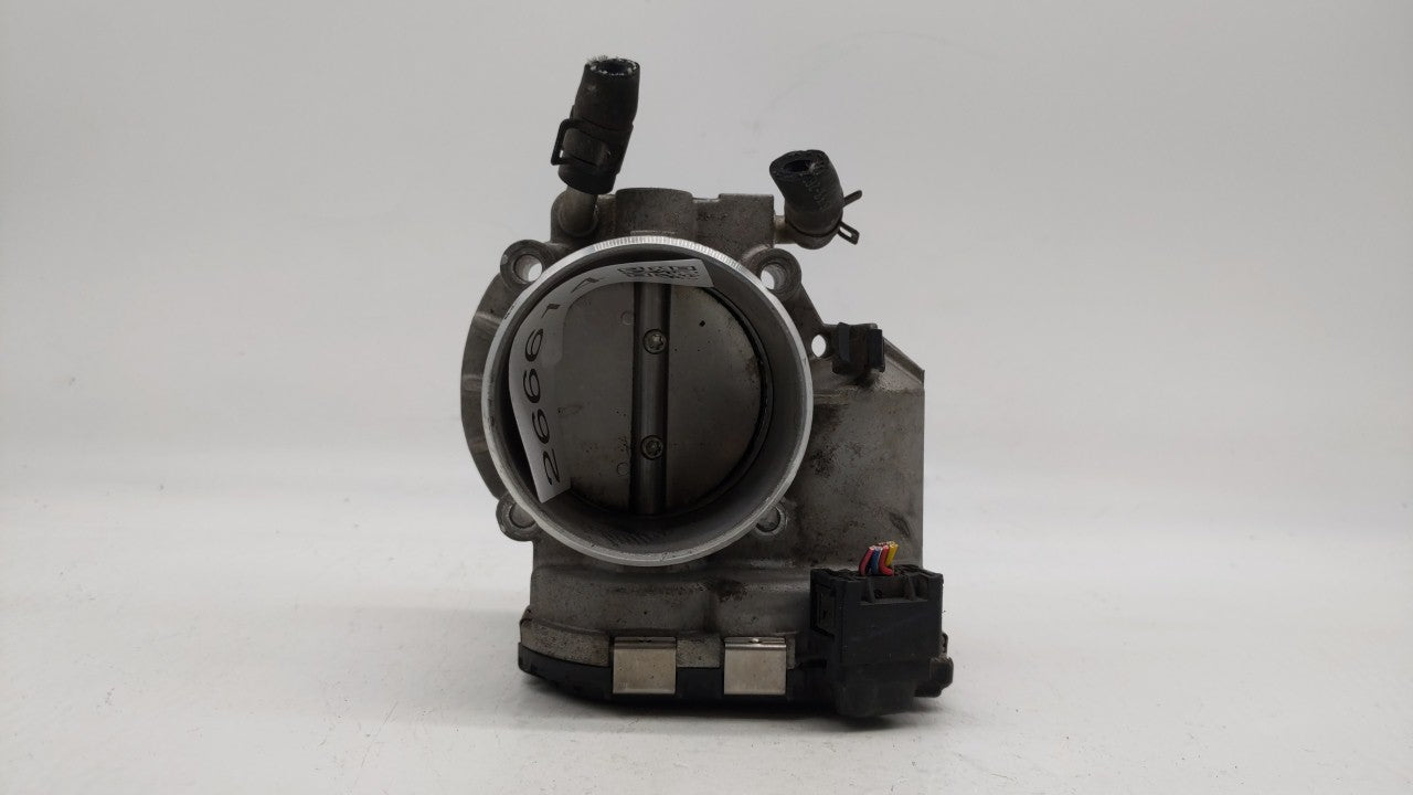 2011-2015 Kia Optima Throttle Body P/N:35100-2G700 Fits Fits 2011 2012 2013 2014 2015 2016 OEM Used Auto Parts - Oemusedauto