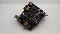 2011-2013 Kia Optima Fusebox Fuse Box Panel Relay Module P/N:18790-01316 VS912004C091QC Fits Fits 2011 2012 2013 OEM Used Au
