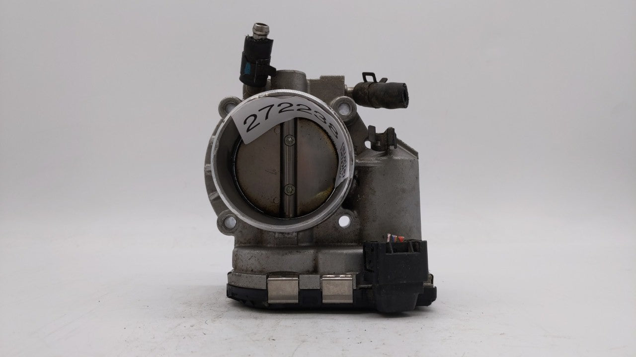 2011-2016 Kia Optima Throttle Body P/N:35100-2G800 Fits Fits 2011 2012 2013 2014 2015 2016 OEM Used Auto Parts - Oemusedauto