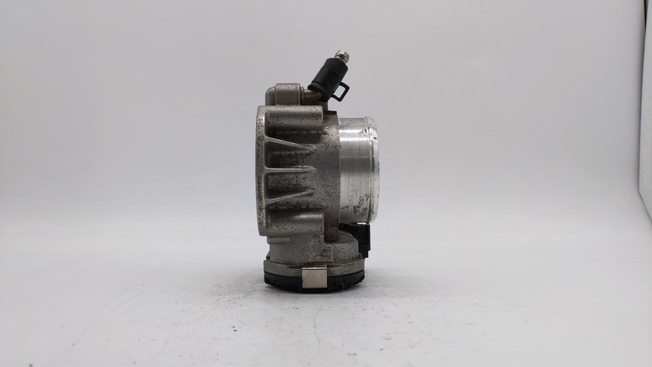2011-2016 Kia Optima Throttle Body P/N:35100-2G800 Fits Fits 2011 2012 2013 2014 2015 2016 OEM Used Auto Parts - Oemusedauto
