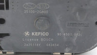 2011-2016 Kia Optima Throttle Body P/N:35100-2G800 Fits Fits 2011 2012 2013 2014 2015 2016 OEM Used Auto Parts - Oemusedauto