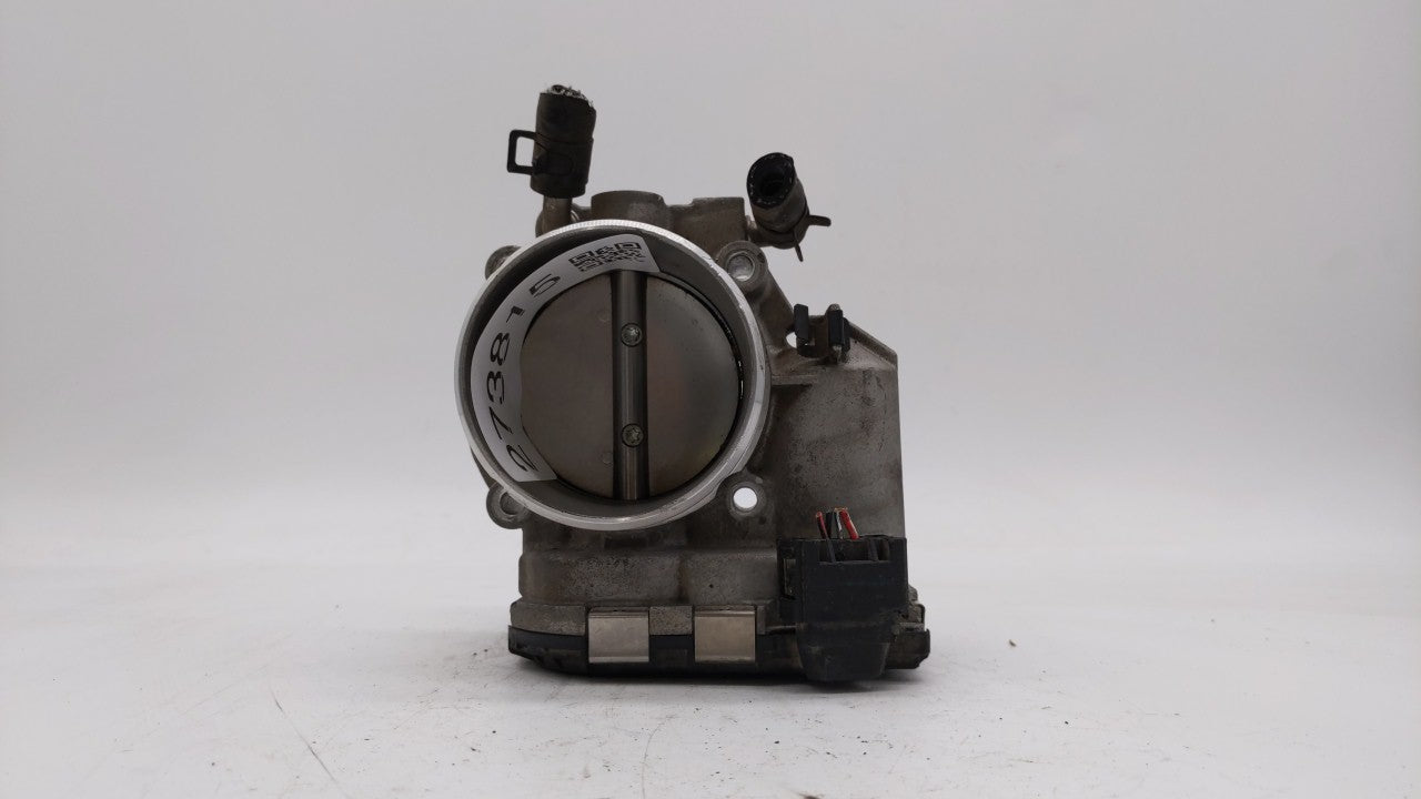 2011-2015 Kia Optima Throttle Body P/N:35100-2G700 Fits Fits 2011 2012 2013 2014 2015 2016 OEM Used Auto Parts - Oemusedauto