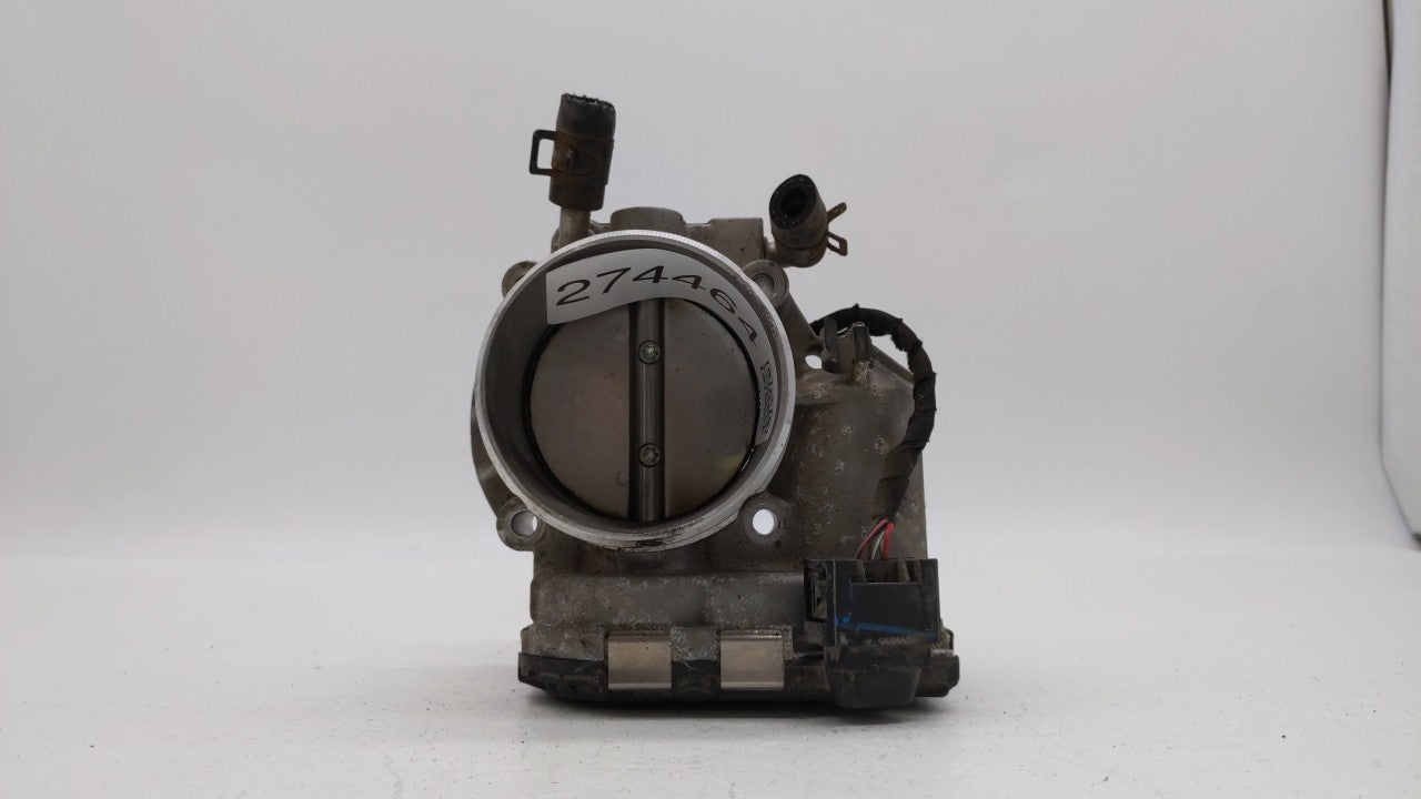 2011-2015 Kia Optima Throttle Body P/N:35100-2G700 Fits Fits 2011 2012 2013 2014 2015 2016 OEM Used Auto Parts - Oemusedauto