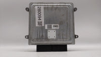 2011-2013 Kia Optima PCM Engine Control Computer ECU ECM PCU OEM P/N:39101-2G862 39111-2G862, 39101-2G861 Fits Fits 2011 201