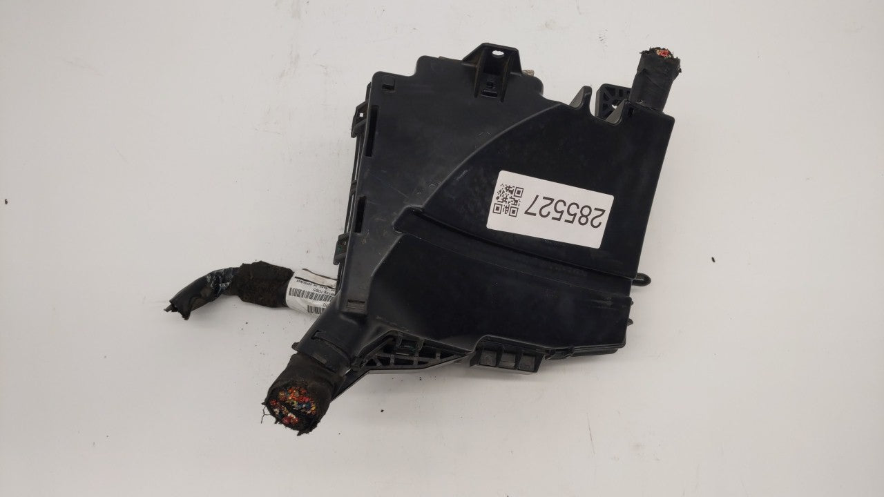 2011-2013 Kia Optima Fusebox Fuse Box Panel Relay Module Fits Fits 2011 2012 2013 OEM Used Auto Parts - Oemusedautoparts1.co