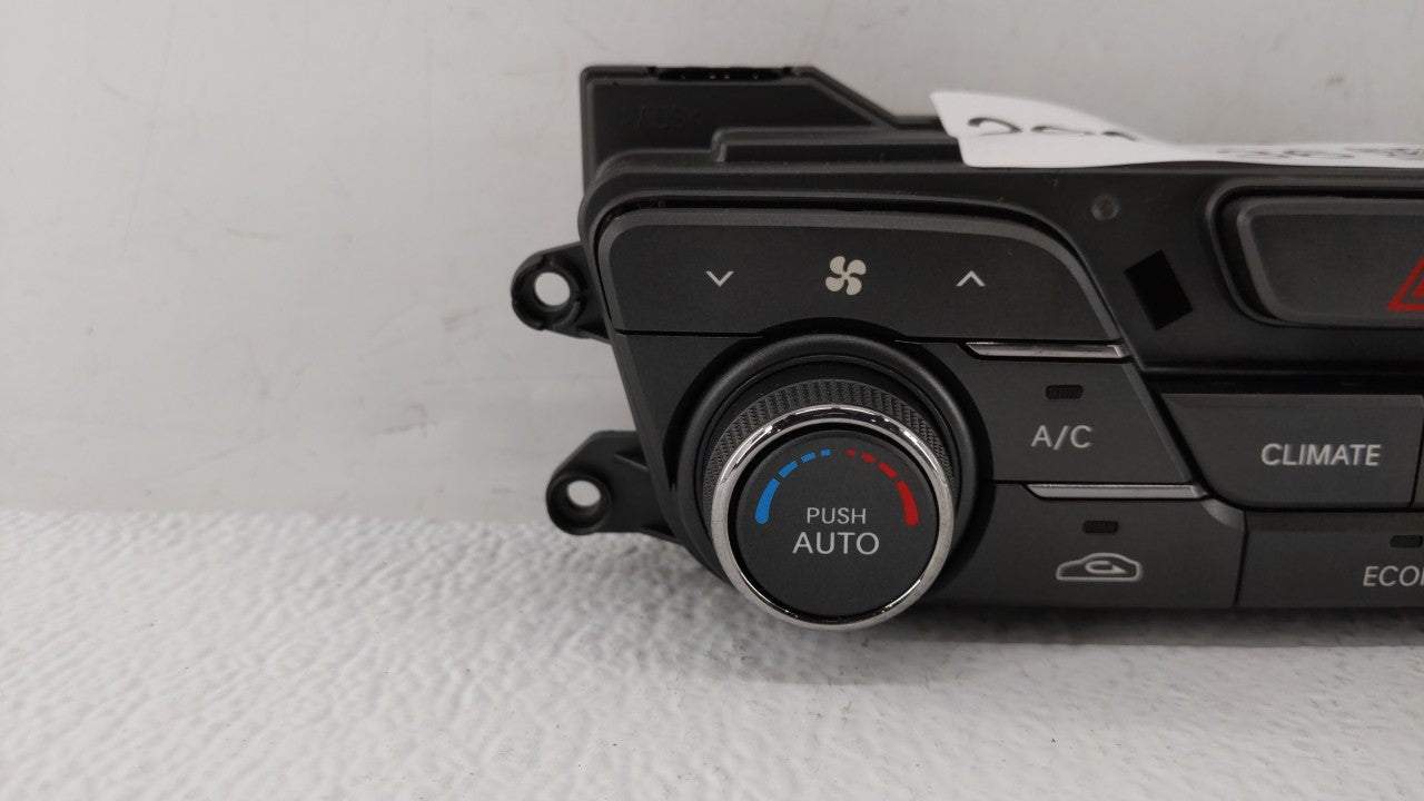 2011-2013 Kia Optima Climate Control Module Temperature AC/Heater Replacement P/N:97250-4U500 97250-4U504 Fits Fits 2011 201