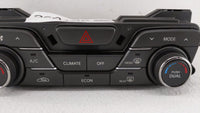 2011-2013 Kia Optima Climate Control Module Temperature AC/Heater Replacement P/N:97250-4U500 97250-4U504 Fits Fits 2011 201