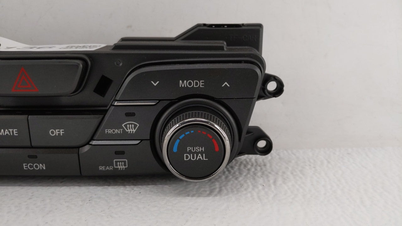 2011-2013 Kia Optima Climate Control Module Temperature AC/Heater Replacement P/N:97250-4U500 97250-4U504 Fits Fits 2011 201