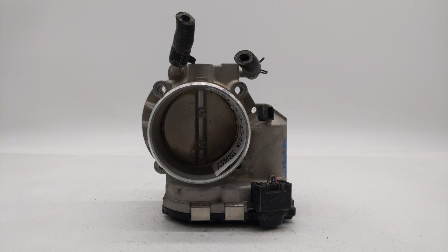 2011-2015 Kia Optima Throttle Body P/N:35100-2G700 Fits Fits 2011 2012 2013 2014 2015 2016 OEM Used Auto Parts - Oemusedauto