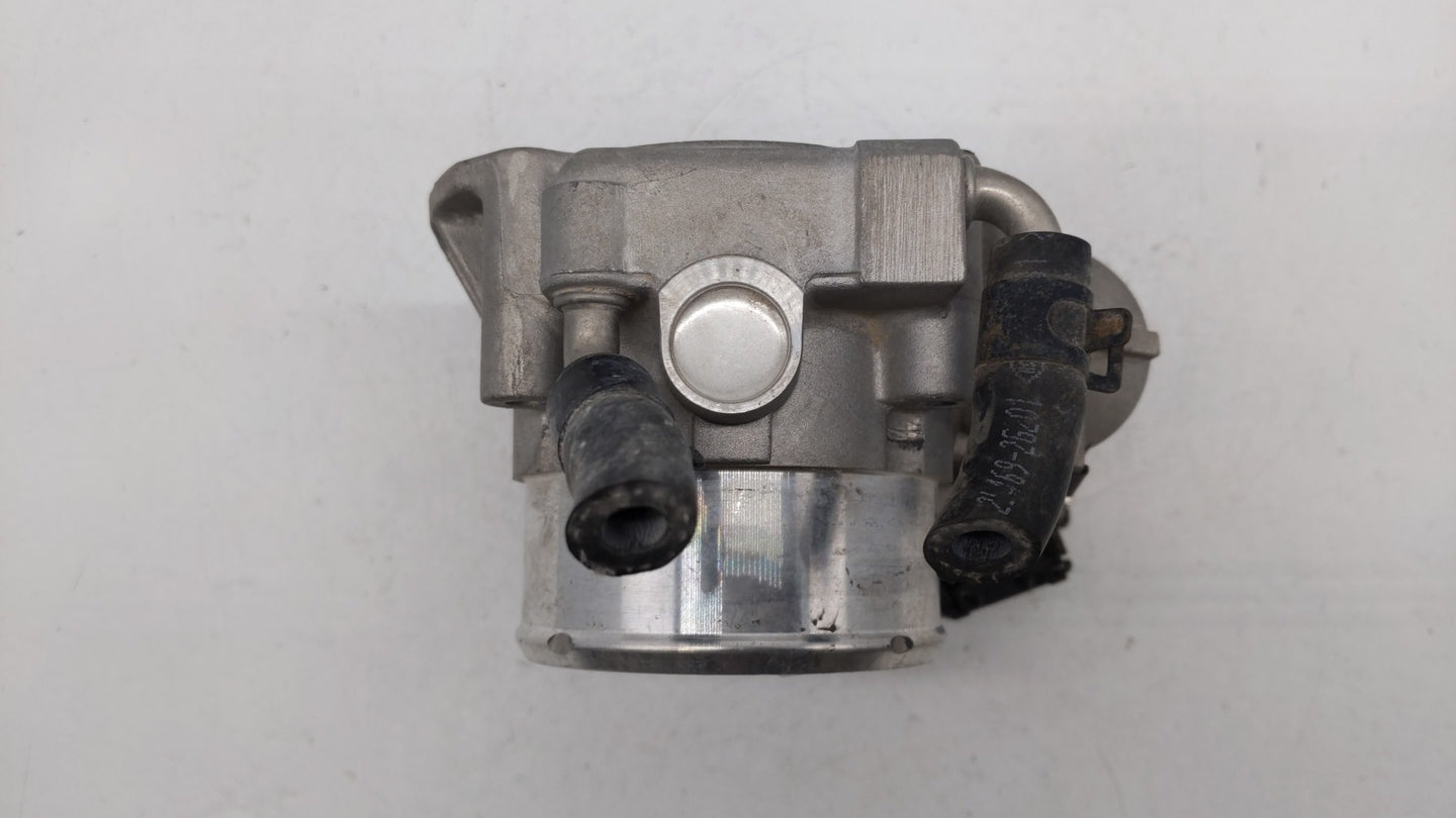 2011-2015 Kia Optima Throttle Body P/N:35100-2G700 Fits Fits 2011 2012 2013 2014 2015 2016 OEM Used Auto Parts - Oemusedauto