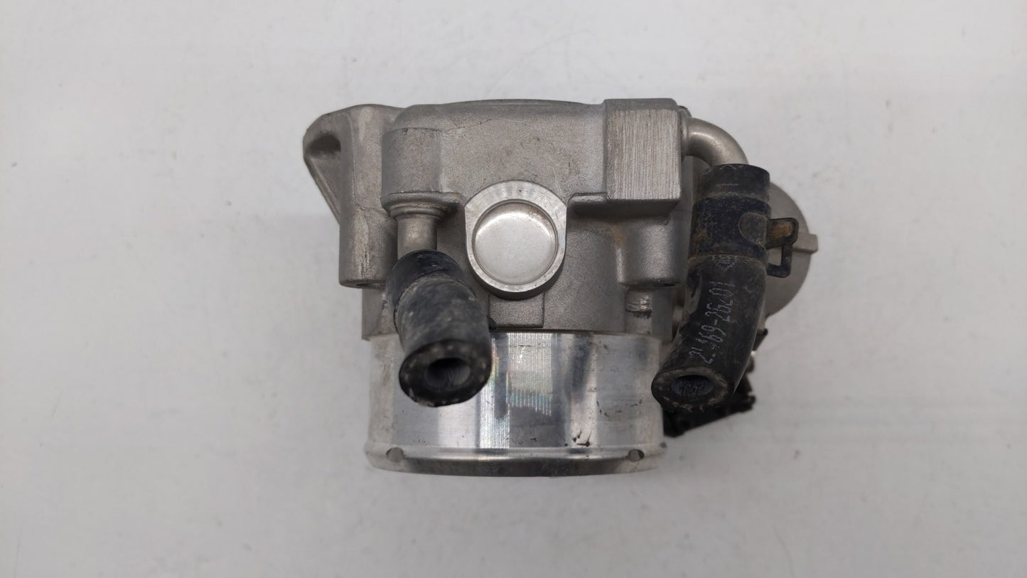 2011-2015 Kia Optima Throttle Body P/N:35100-2G700 Fits Fits 2011 2012 2013 2014 2015 2016 OEM Used Auto Parts - Oemusedauto