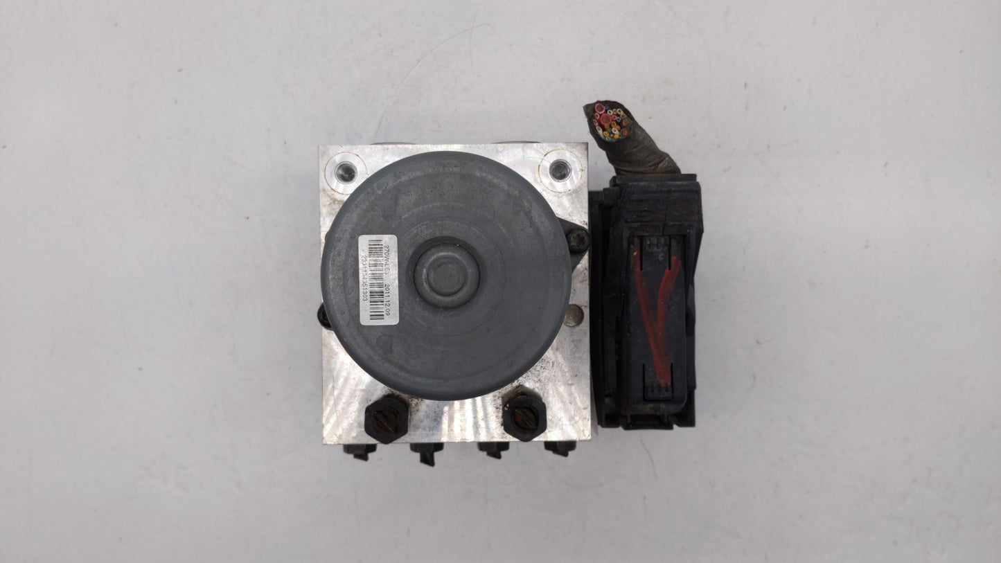2011-2013 Kia Optima ABS Pump Control Module Replacement P/N:58920-2T550 BE6003G317, 58920-4C550 Fits Fits 2011 2012 2013 OE