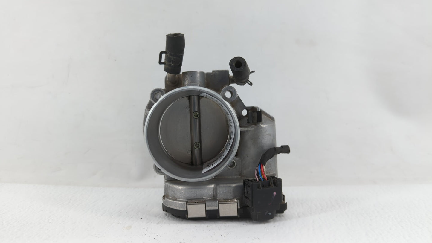 2011-2015 Kia Optima Throttle Body P/N:35100-2G700 Fits Fits 2011 2012 2013 2014 2015 2016 OEM Used Auto Parts - Oemusedauto