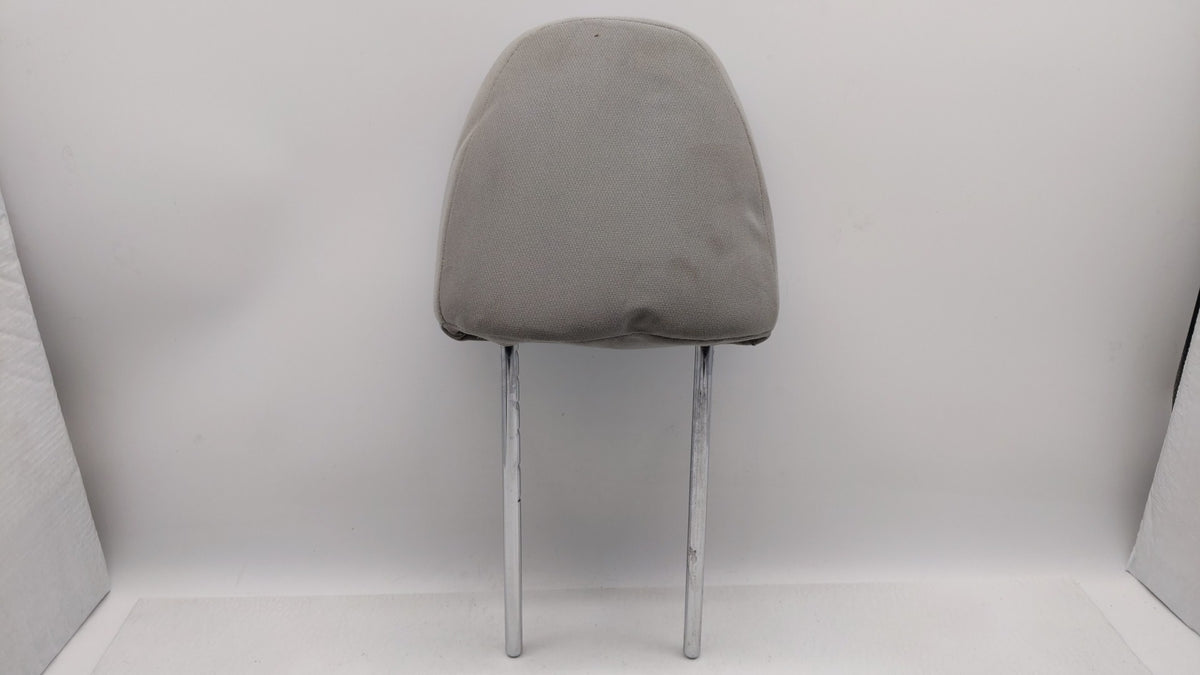 2012 Kia Optima Headrest Head Rest Rear Center Seat Light Gray - Oemusedautoparts1.com