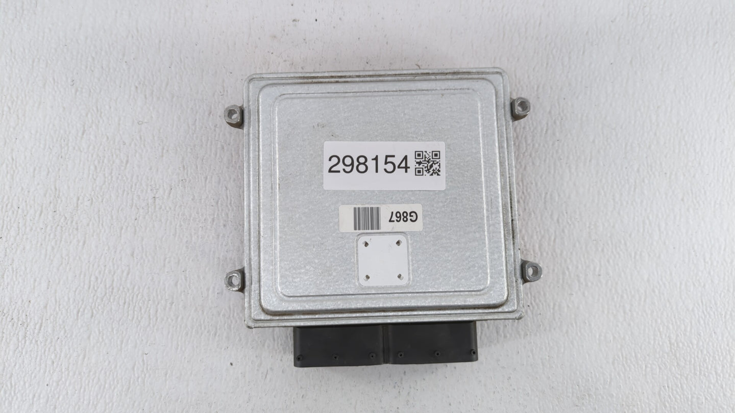 2011-2013 Kia Optima PCM Engine Control Computer ECU ECM PCU OEM P/N:39101-2G869 39101-2G867, 39111-2G867 Fits Fits 2011 201