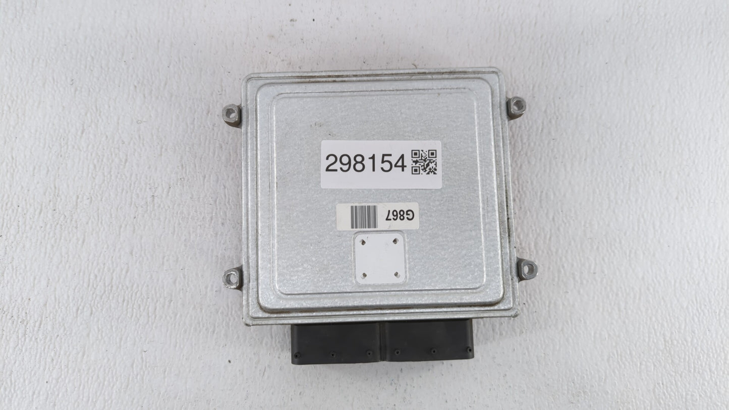 2011-2013 Kia Optima PCM Engine Control Computer ECU ECM PCU OEM P/N:39101-2G869 39101-2G867, 39111-2G867 Fits Fits 2011 201