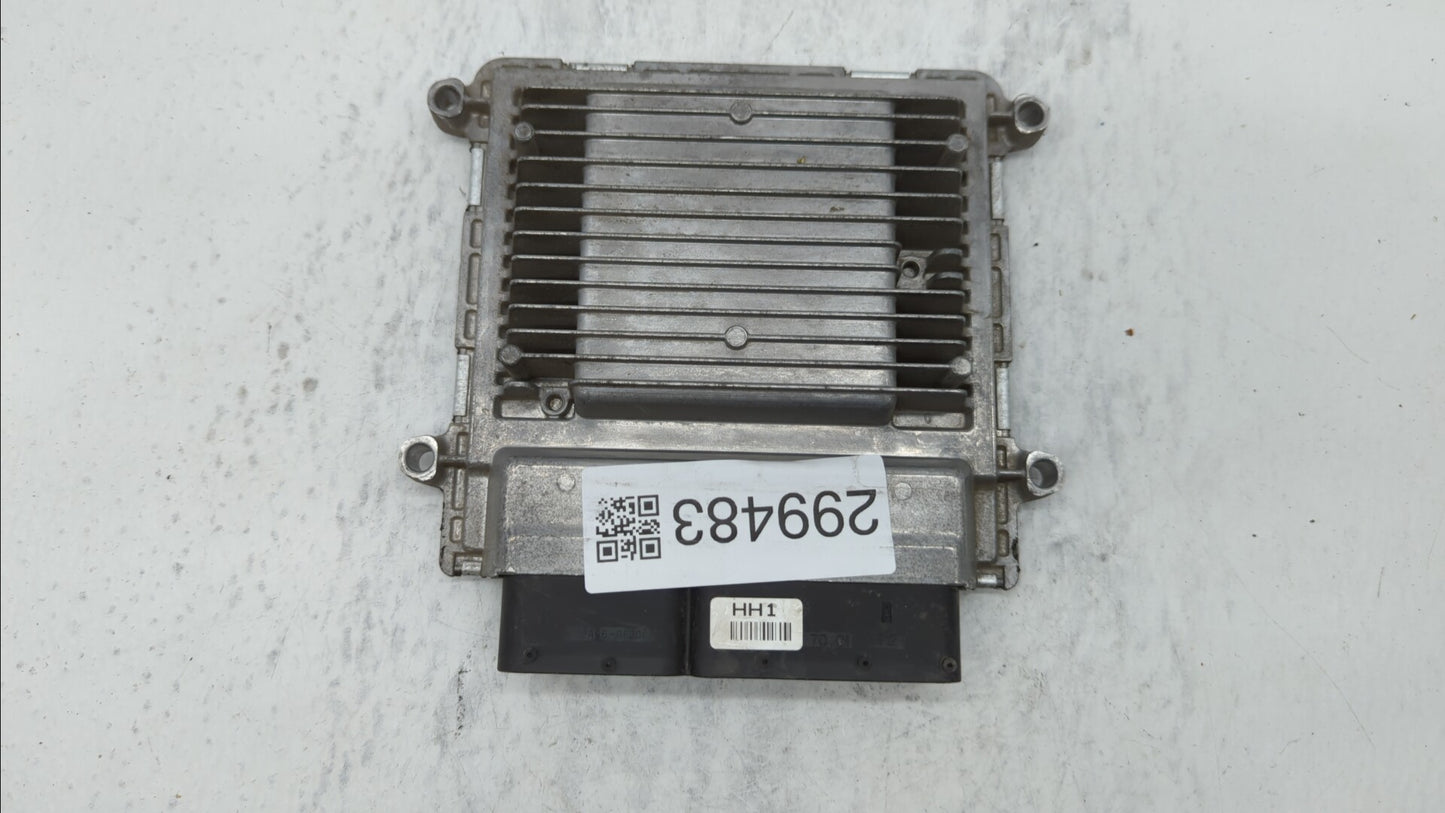 2011-2013 Kia Optima PCM Engine Control Computer ECU ECM PCU OEM P/N:39108-2G912 39138-2G912, 39138-2G910 Fits Fits 2011 201