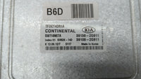 2011-2013 Kia Optima PCM Engine Control Computer ECU ECM PCU OEM P/N:39108-2G912 39138-2G912, 39138-2G910 Fits Fits 2011 201