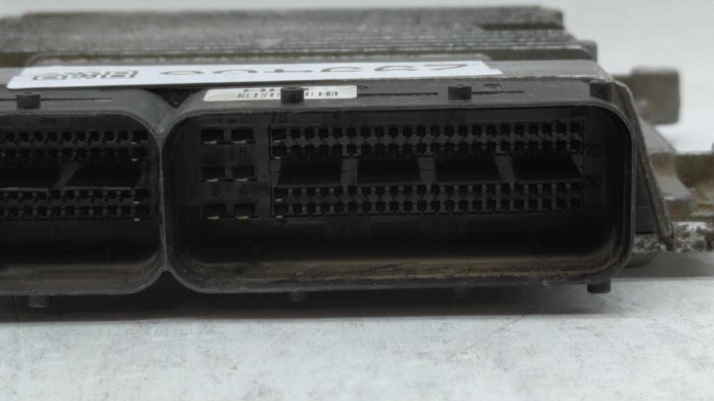 2011-2013 Kia Optima PCM Engine Control Computer ECU ECM PCU OEM P/N:39108-2G912 39138-2G912, 39138-2G910 Fits Fits 2011 201