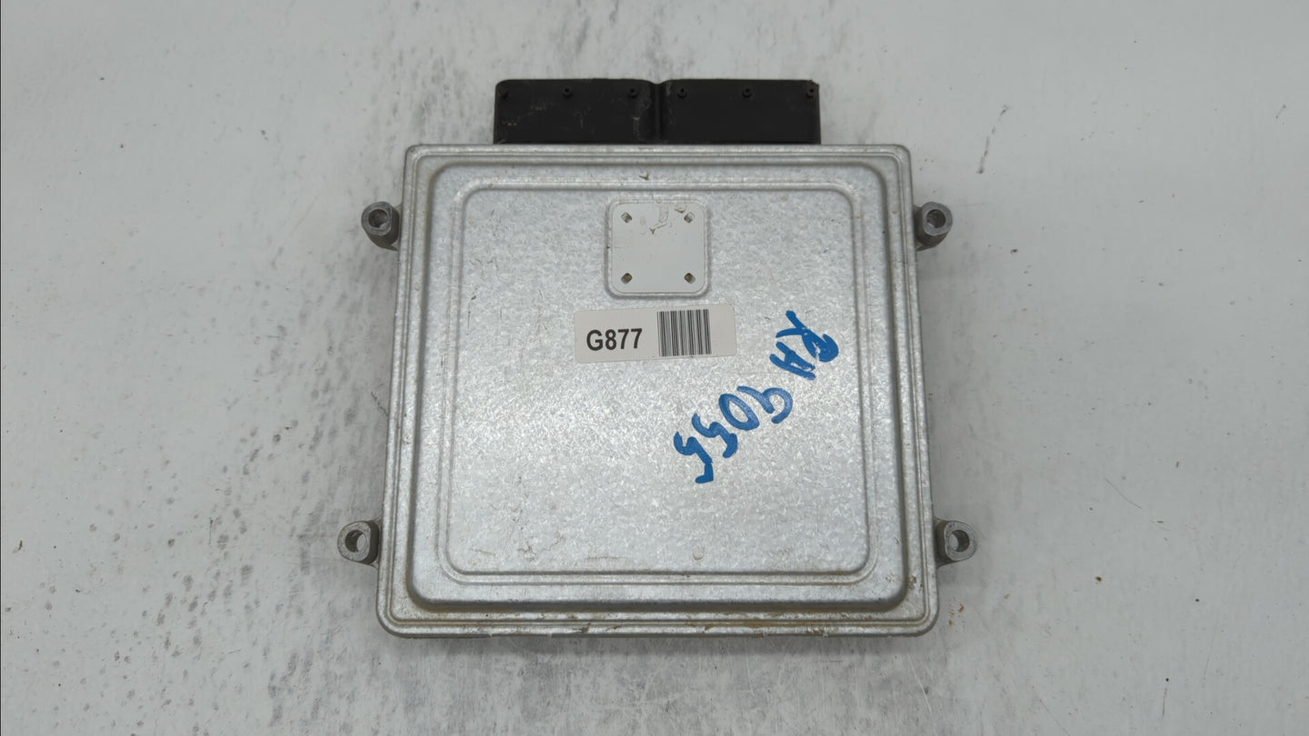 2011-2013 Kia Optima PCM Engine Control Computer ECU ECM PCU OEM P/N:39111-2G877 39101-2G877, 39101-2G876 Fits Fits 2011 201