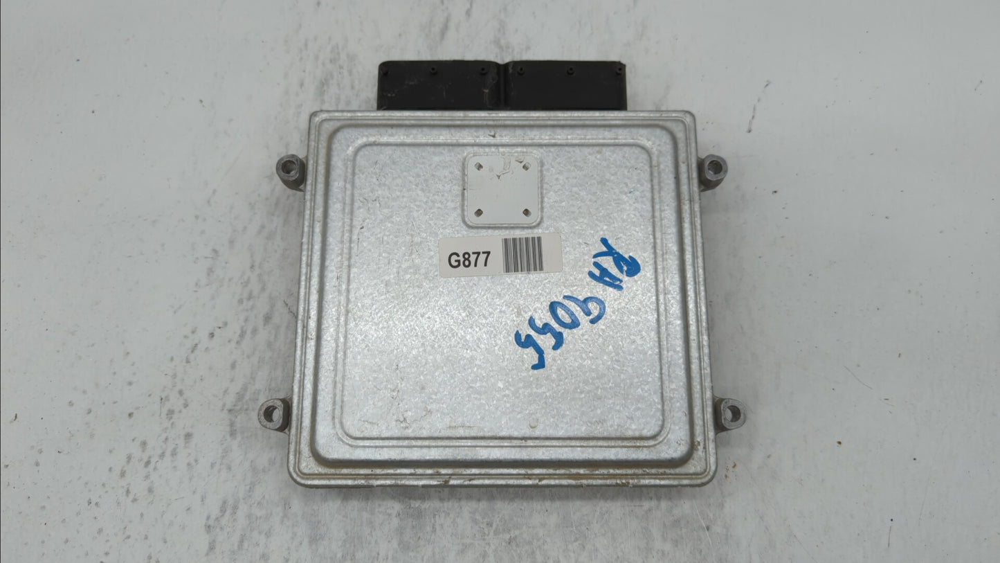 2011-2013 Kia Optima PCM Engine Control Computer ECU ECM PCU OEM P/N:39111-2G877 39101-2G877, 39101-2G876 Fits Fits 2011 201