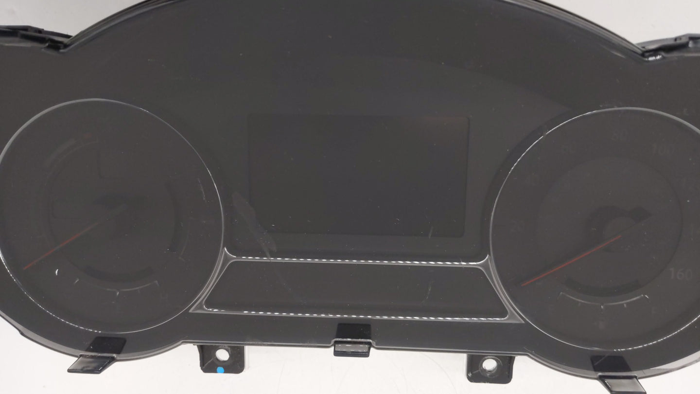 2011-2013 Kia Optima Instrument Cluster Speedometer Gauges P/N:94011-4U012 94011-4U010 Fits Fits 2011 2012 2013 OEM Used Aut