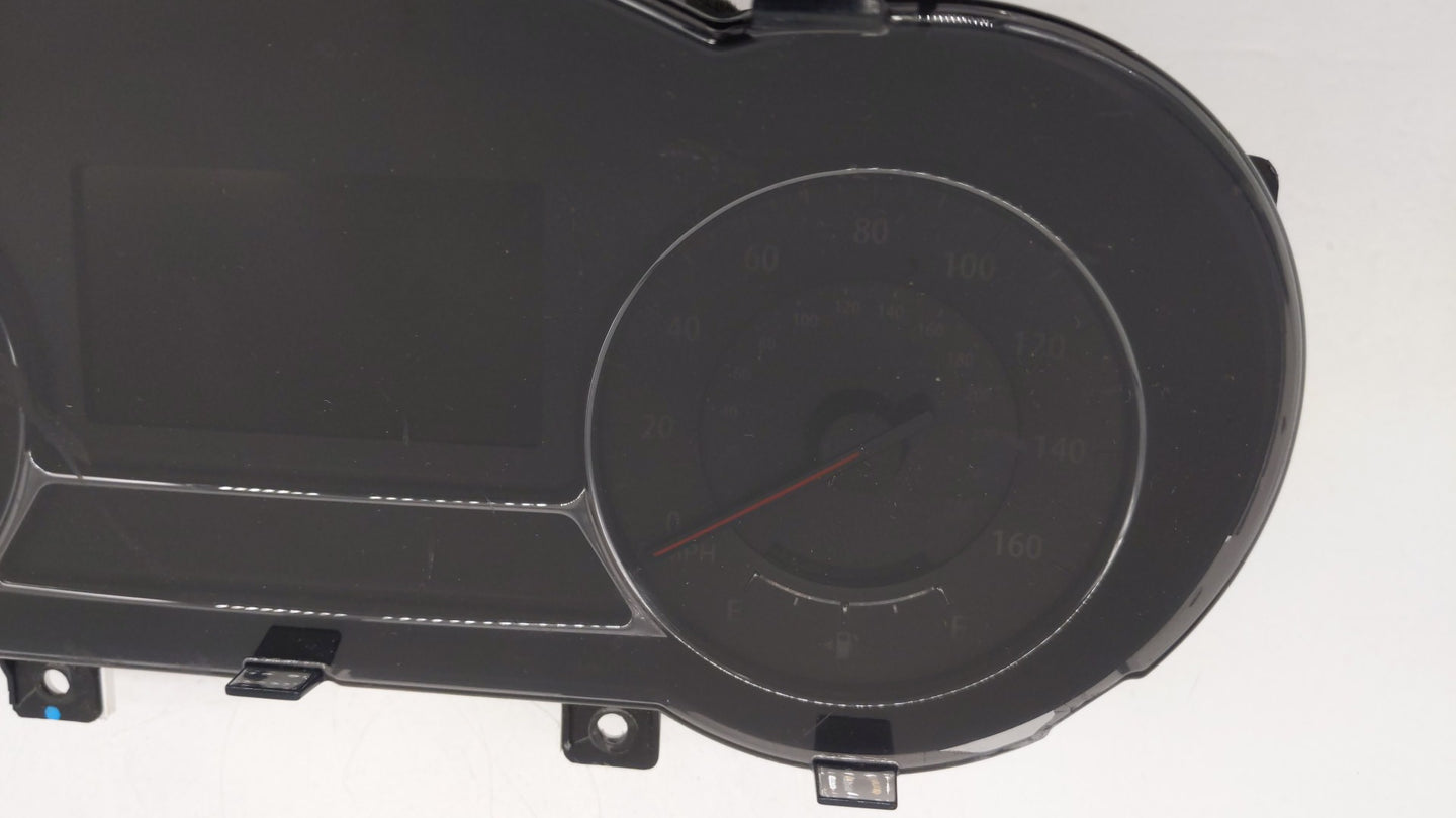 2011-2013 Kia Optima Instrument Cluster Speedometer Gauges P/N:94011-4U012 94011-4U010 Fits Fits 2011 2012 2013 OEM Used Aut