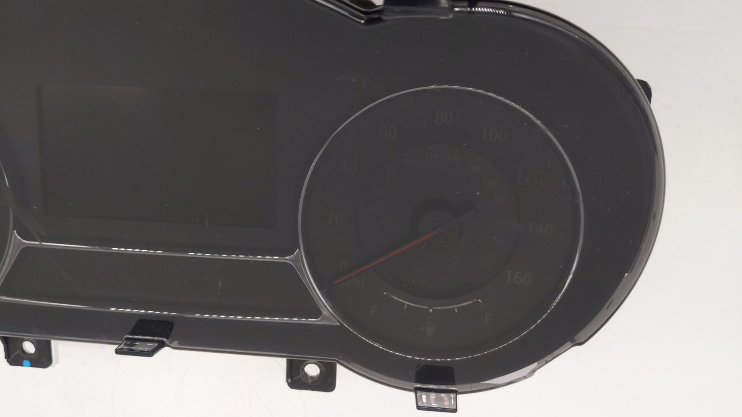 2011-2013 Kia Optima Instrument Cluster Speedometer Gauges P/N:94011-4U012 94011-4U010 Fits Fits 2011 2012 2013 OEM Used Aut