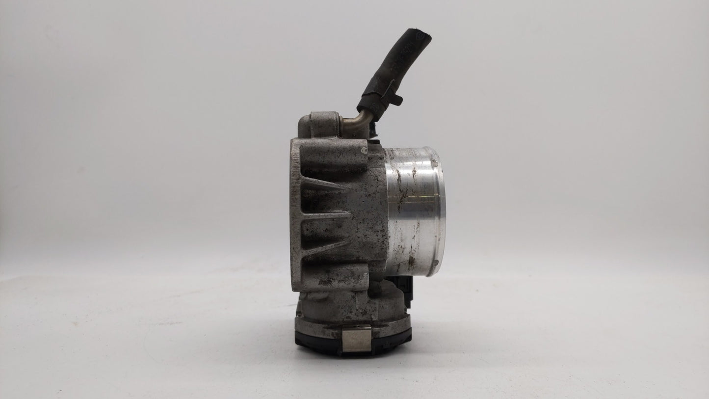 2011-2015 Kia Optima Throttle Body P/N:35100-2G700 Fits Fits 2011 2012 2013 2014 2015 2016 OEM Used Auto Parts - Oemusedauto
