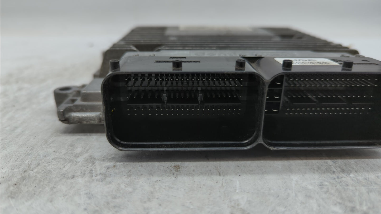 2011-2013 Kia Optima PCM Engine Control Computer ECU ECM PCU OEM P/N:39101-2G893 39101-2G890, 39111-2G890 Fits Fits 2011 201