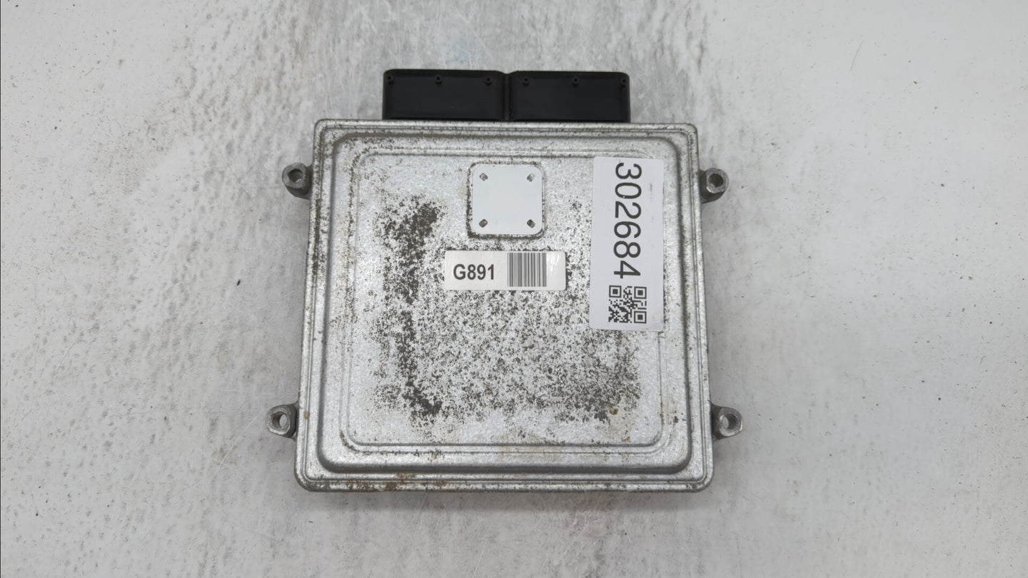 2011-2013 Kia Optima PCM Engine Control Computer ECU ECM PCU OEM P/N:39101-2G893 39101-2G890, 39111-2G890 Fits Fits 2011 201