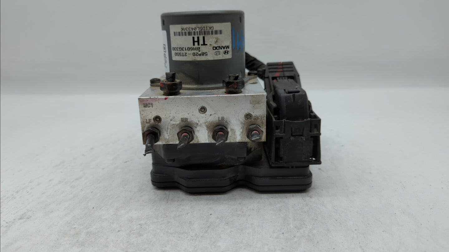 2011-2013 Kia Optima ABS Pump Control Module Replacement P/N:58920-2T550 BE6003G317, 58920-4C550 Fits Fits 2011 2012 2013 OE