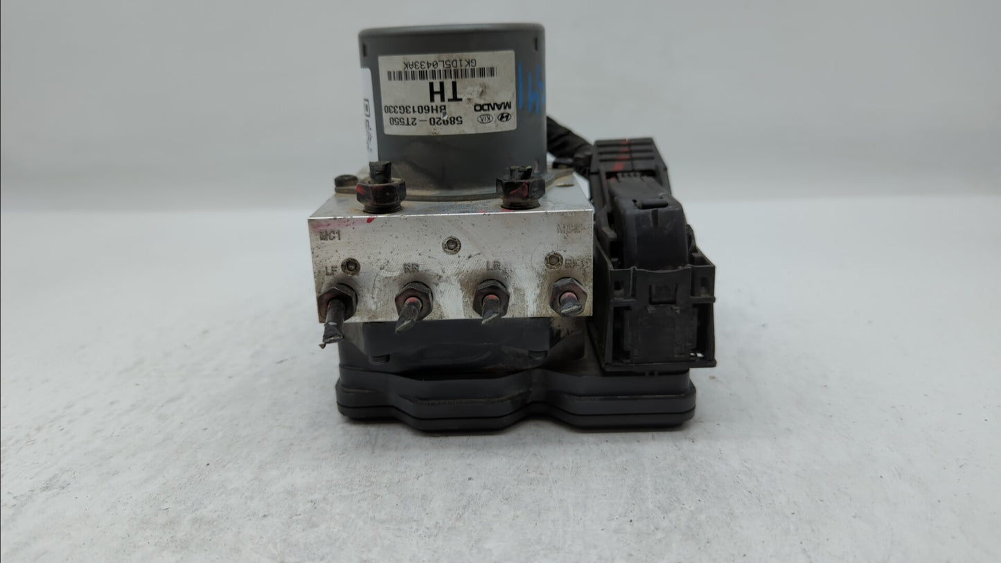2011-2013 Kia Optima ABS Pump Control Module Replacement P/N:58920-2T550 BE6003G317, 58920-4C550 Fits Fits 2011 2012 2013 OE