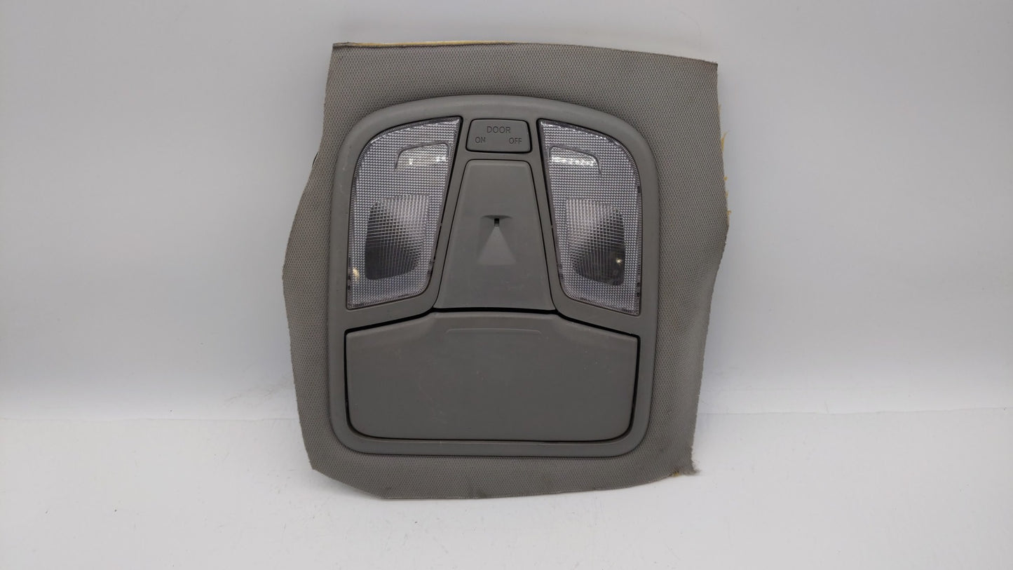 2012 Kia Optima Overhead Roof Console - Oemusedautoparts1.com