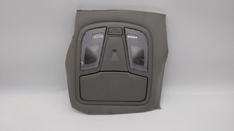 compare product 2012 Kia Optima Overhead Roof Console