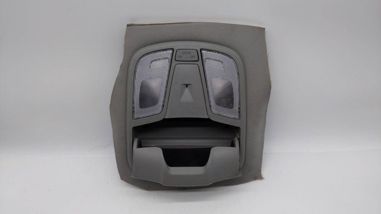 2012 Kia Optima Overhead Roof Console - Oemusedautoparts1.com