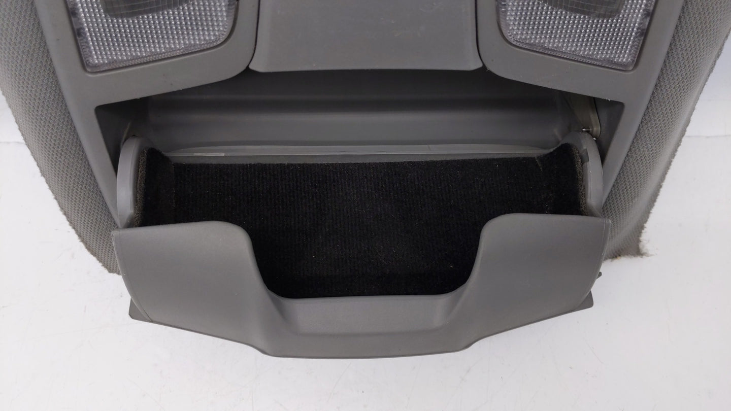 2012 Kia Optima Overhead Roof Console - Oemusedautoparts1.com
