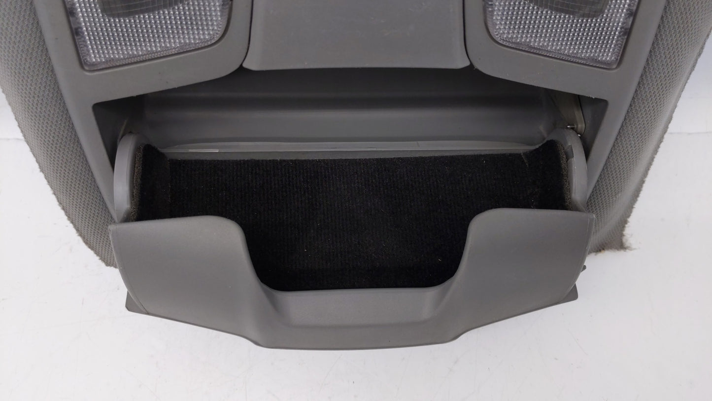 2012 Kia Optima Overhead Roof Console - Oemusedautoparts1.com