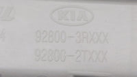 2012 Kia Optima Overhead Roof Console - Oemusedautoparts1.com