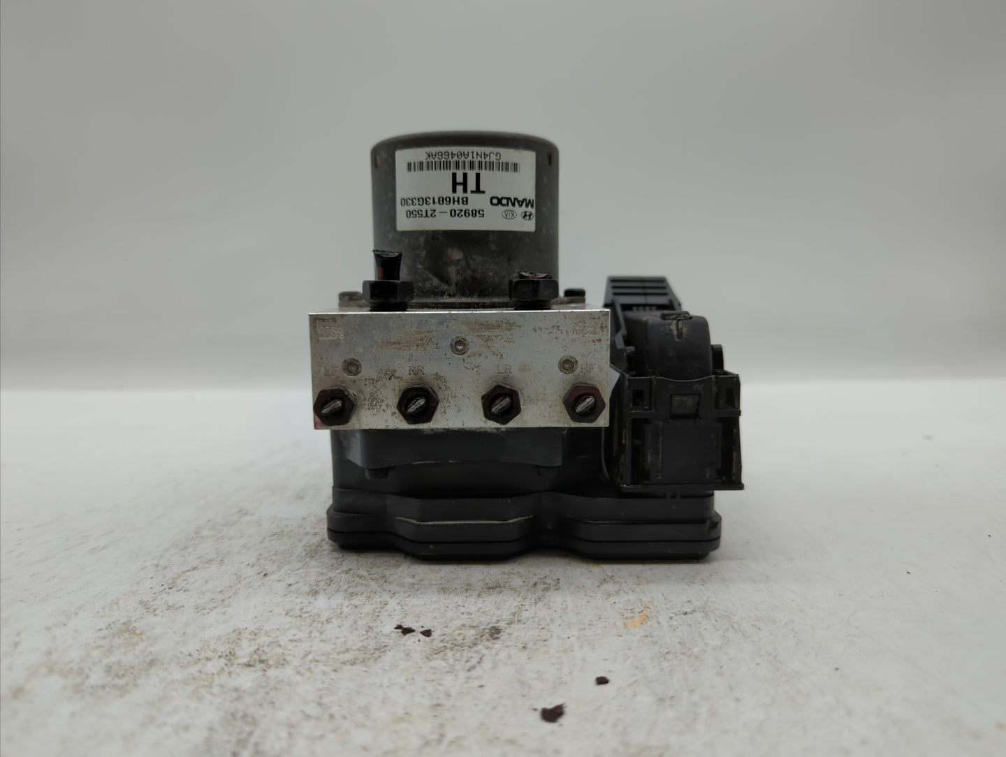 2011-2013 Kia Optima ABS Pump Control Module Replacement P/N:58920-2T550 BE6003G317, 58920-4C550 Fits Fits 2011 2012 2013 OE