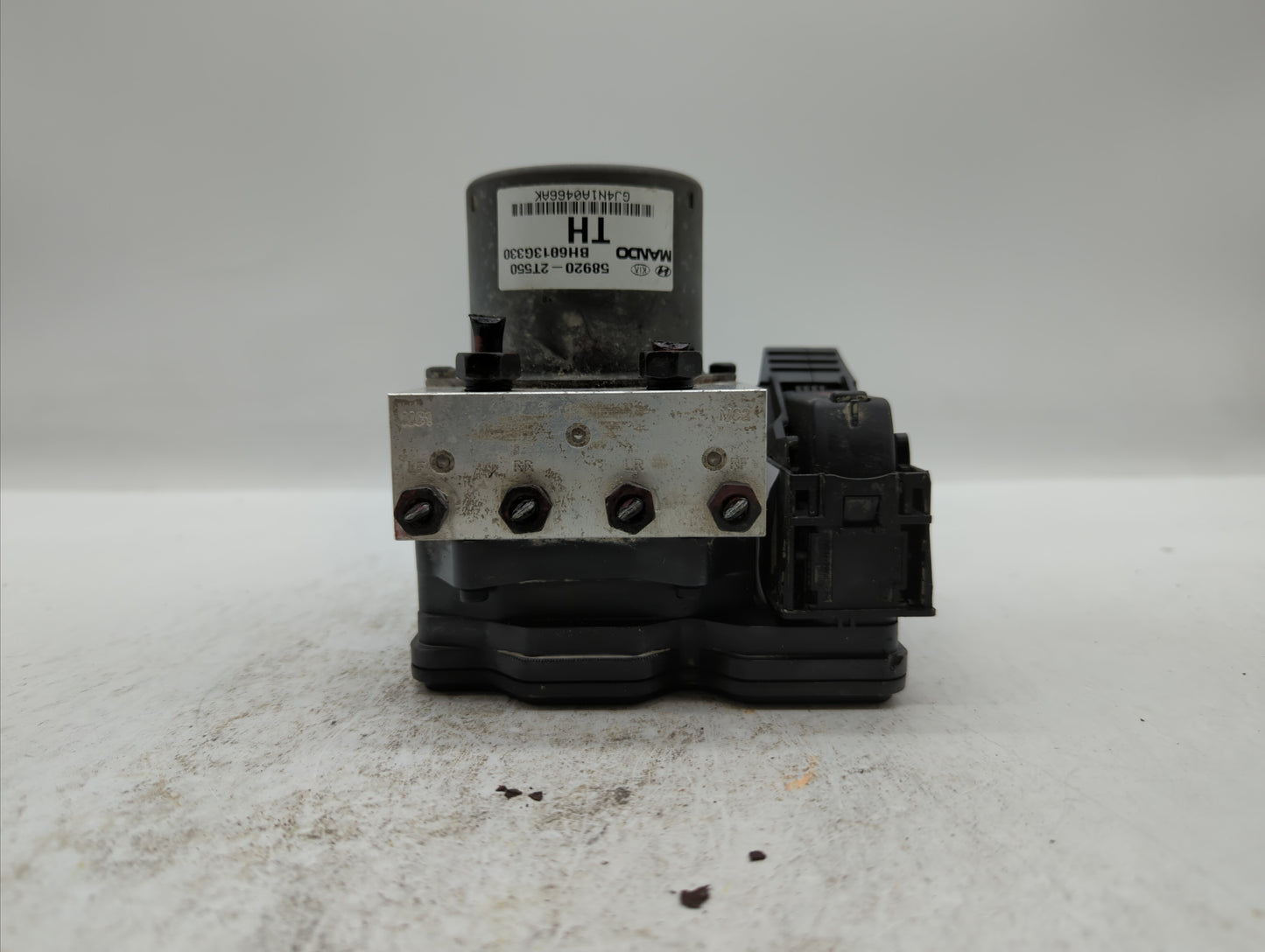 2011-2013 Kia Optima ABS Pump Control Module Replacement P/N:58920-2T550 BE6003G317, 58920-4C550 Fits Fits 2011 2012 2013 OE