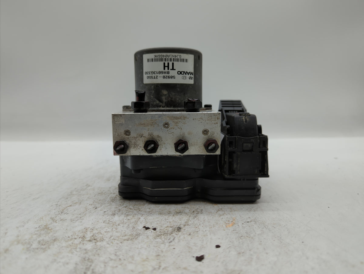 2011-2013 Kia Optima Anti-Lock Brake ABS Pump Module Actuator OEM P/N:58920-2T550 BE6003G317, 58920-4C550 Fits Fits 2011 201