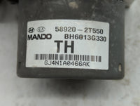 2011-2013 Kia Optima ABS Pump Control Module Replacement P/N:58920-2T550 BE6003G317, 58920-4C550 Fits Fits 2011 2012 2013 OE