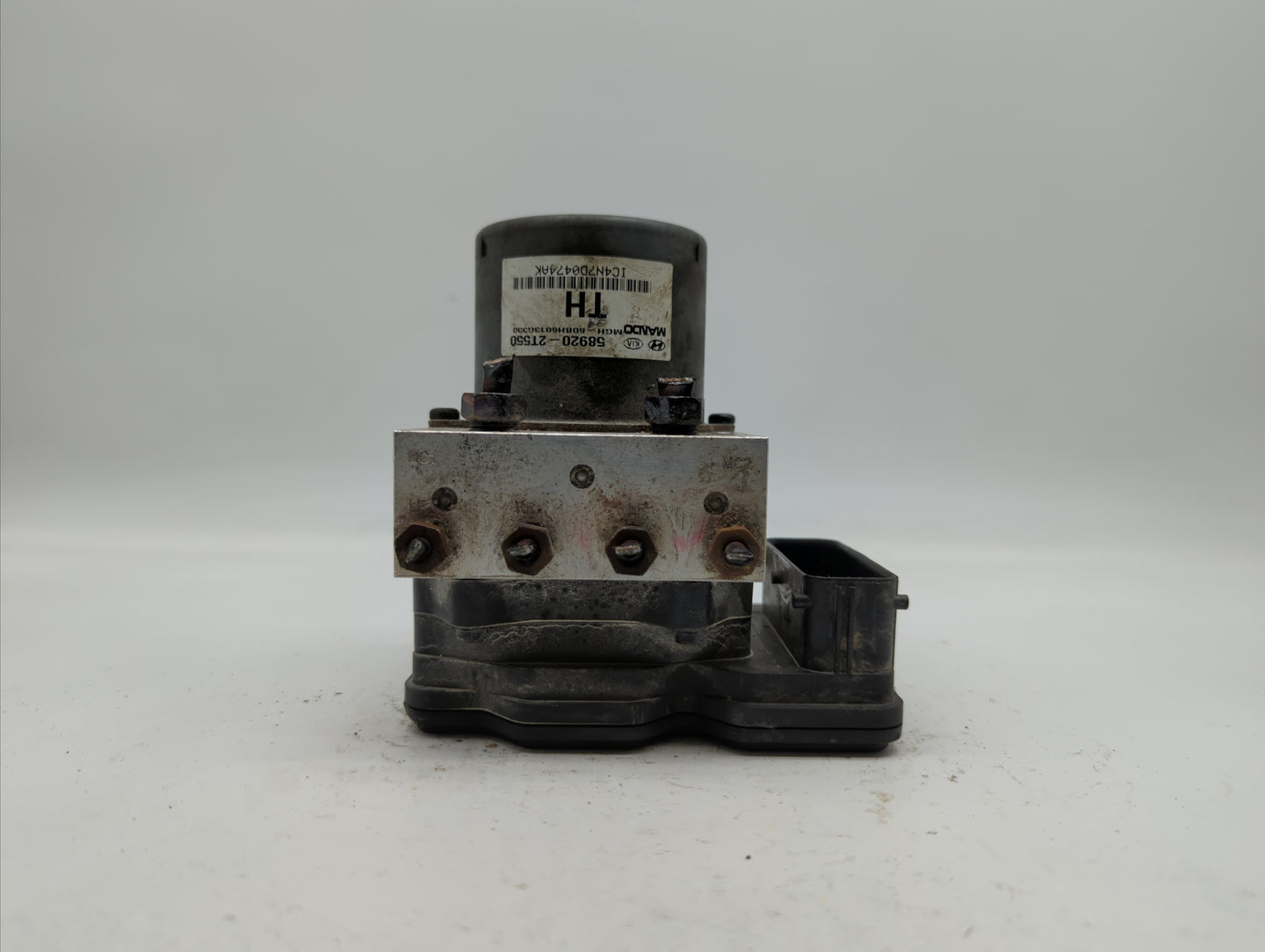 2011-2013 Kia Optima ABS Pump Control Module Replacement P/N:58920-2T550 BE6003G317, 58920-4C550 Fits Fits 2011 2012 2013 OE